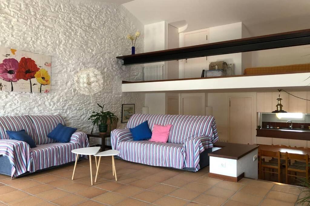 ROQUES - Casa en primera línea de mar en CADAQUÉS Esterno foto
