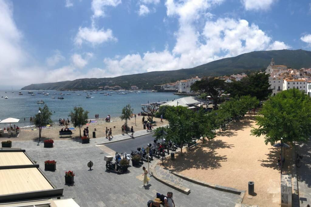 ROQUES - Casa en primera línea de mar en CADAQUÉS Esterno foto