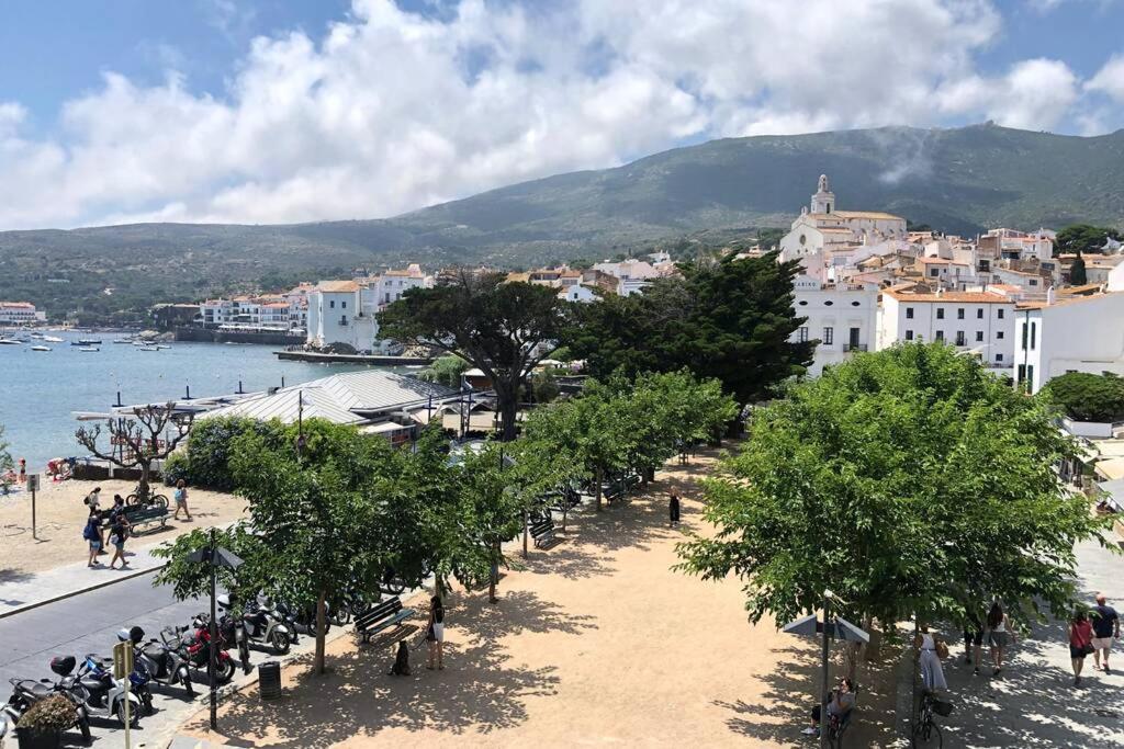 ROQUES - Casa en primera línea de mar en CADAQUÉS Esterno foto