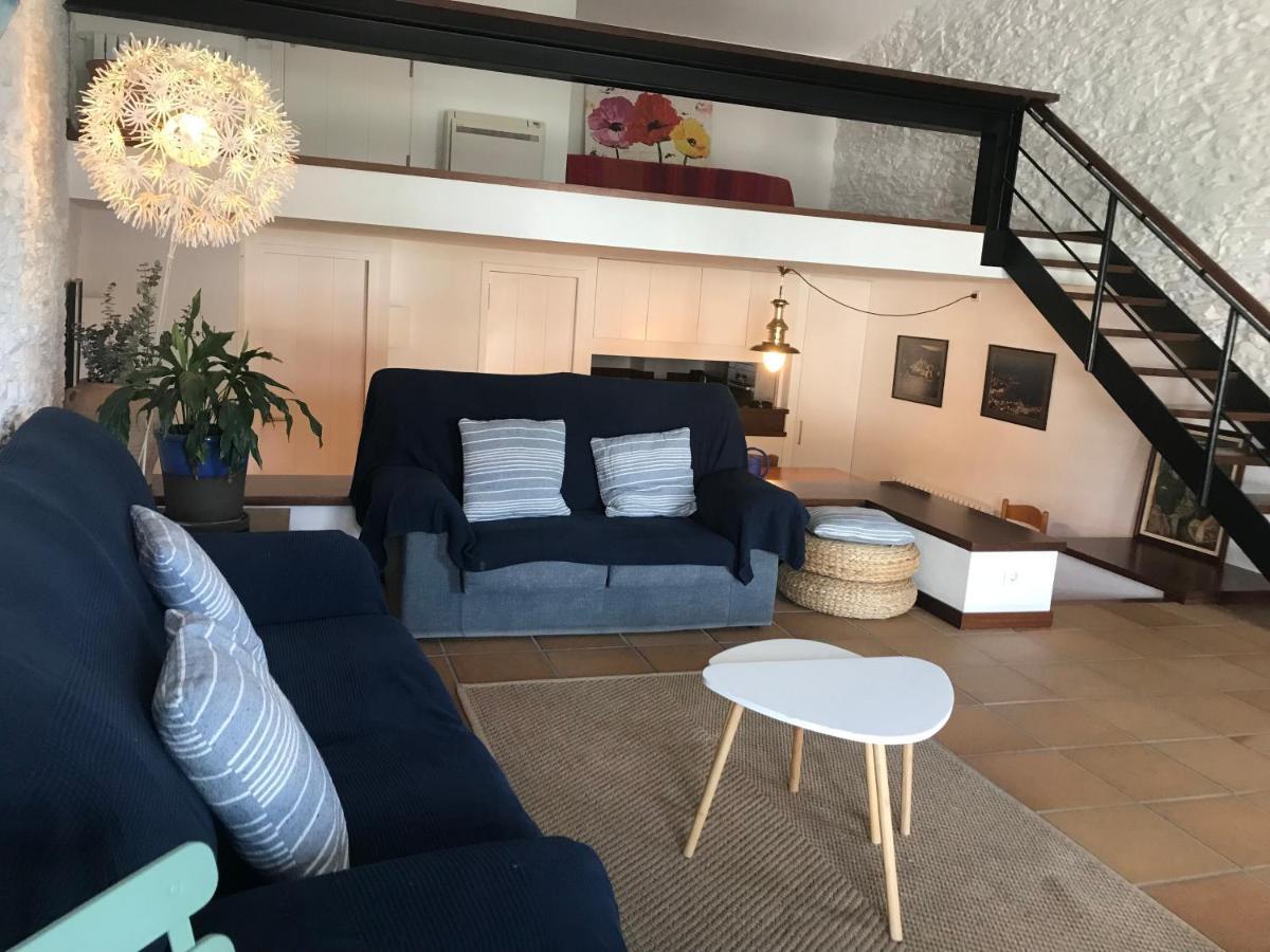 ROQUES - Casa en primera línea de mar en CADAQUÉS Esterno foto