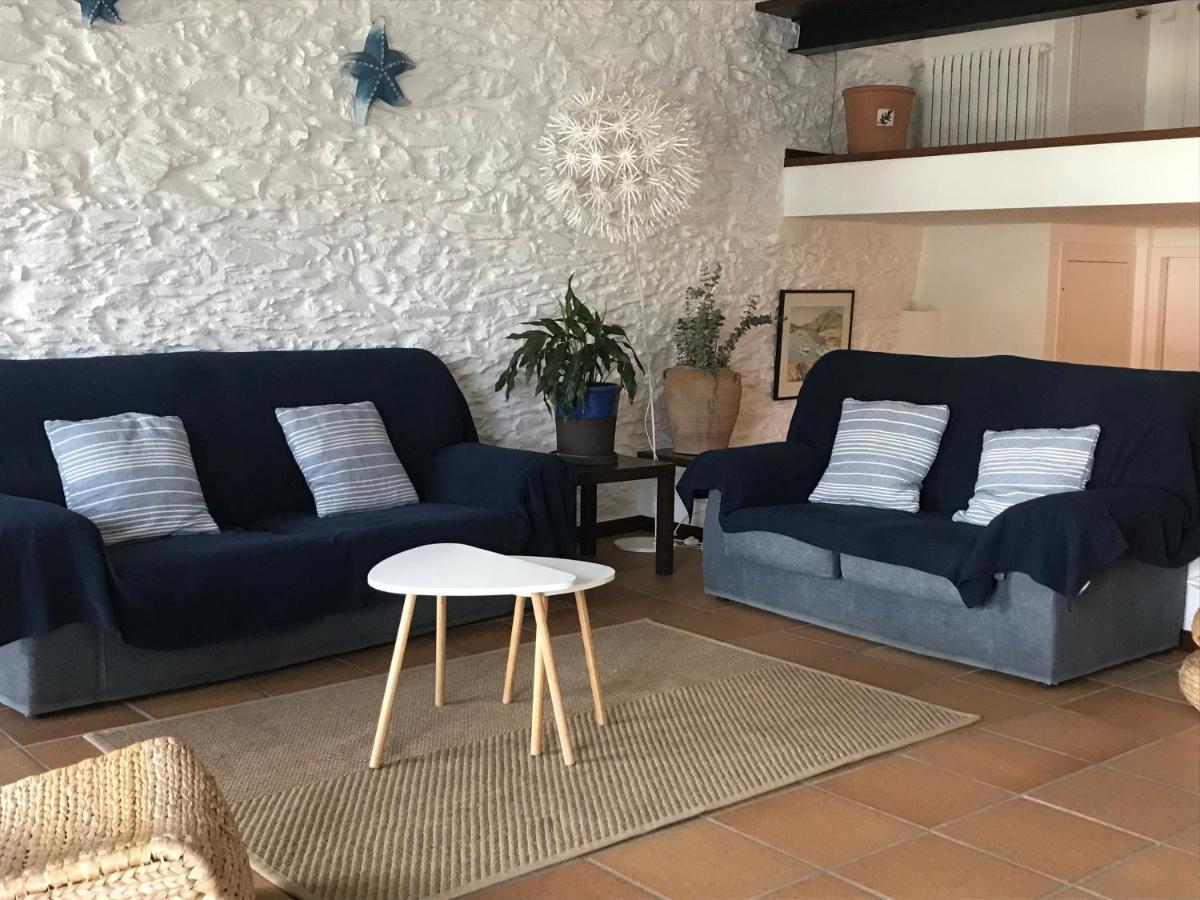 ROQUES - Casa en primera línea de mar en CADAQUÉS Esterno foto